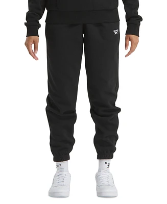 Reebok Women's Fleece Jogger Sweatpants