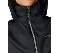 Columbia Women's Switchback Iv Hooded Packable Jacket