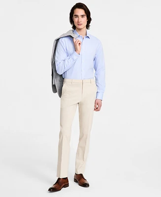 Tommy Hilfiger Men's Modern-Fit Solid Dress Pants