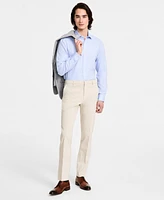 Tommy Hilfiger Men's Modern-Fit Solid Dress Pants