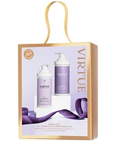 Virtue 2-Pc. Full Shampoo & Conditioner Pro