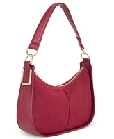 On 34th Dyanne Solid Saddle Bag, Created for Macy's