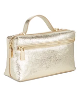 On 34th Allikay Metallic Small Top Handle Crossbody, Created for Macy's