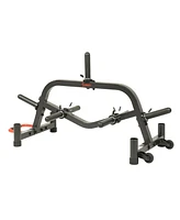 Sunny Health & Fitness Multi-Weight Plate and Barbell Rack Storage Stand Sf-XF9938