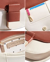 On 34th Holmme Small Colorblock Crossbody