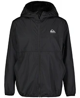 Quiksilver Big Boys Overcast Water Repellant Windbreaker