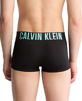 Calvin Klein Men's Intense Power Micro Low Rise Trunks - 3 pk.