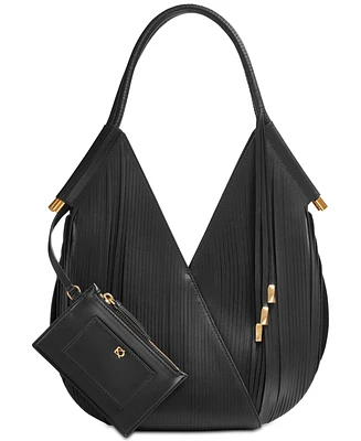 Donna Karan New York Baldwin Laser-cut Mini Shoulder Bag