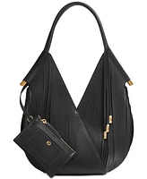 Donna Karan New York Baldwin Laser-cut Mini Shoulder Bag