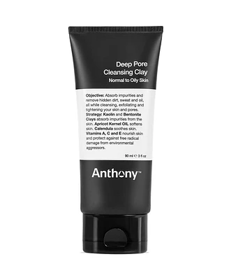 Anthony Deep Pore Cleansing Clay 3 oz.