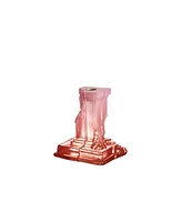 Kosta Boda Rocky Baroque Spicy Candlesticks