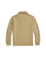 Polo Ralph Lauren Big Boys Fleece Quarter-Zip Pullover Sweatshirt