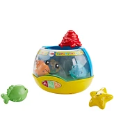 Fisher-Price Laugh and Learn Magical Lights Fishbowl-Educational Toy