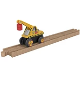 Fisher-Price Thomas & Friends Wooden Railway Kevin the Crane