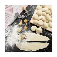 Cowin Dumpling Maker Kit Set for Ravioli Pierogi Empanadas Calzones