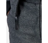 Karl Lagerfeld Paris Men's Slim-Fit Textured Track Pants