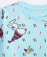 Epic Threads Toddler Girls Snoopy and Friends T-Shirt, Created for Macy's