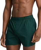 Polo Ralph Lauren Men's 3-Pk. Classic-Fit Woven Boxers