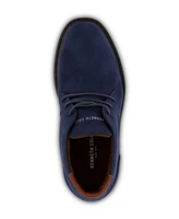 Kenneth Cole New York Little and Big Boys Real Deal Lace Up Boot