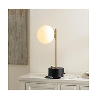 Safavieh Ryu Table Lamp W/ Usb Port