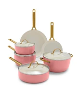 GreenPan Padova Healthy Ceramic Nonstick Cookware Set