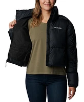 Columbia Women's Puffect Cropped Jacket