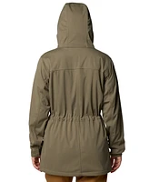 Columbia Women's Rose Winds Lined Softshell Jacket