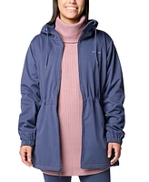 Columbia Women's Rose Winds Lined Softshell Jacket