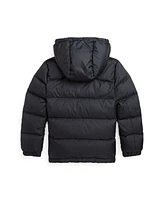 Polo Ralph Lauren Big Boys Ripstop Down Hooded Jacket