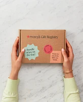 Baby Registry Welcome Box