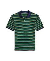 Polo Ralph Lauren Big Boys Striped Soft Cotton Shirt