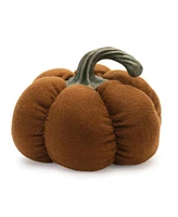 Slickblue Set of 2 Pumpkins – Ideal for Autumn and Halloween Decorations