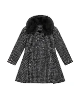 S. Rothschild & Co Toddler Little Girls Princess Coat