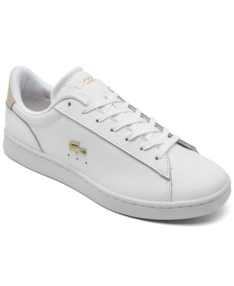 Lacoste Women's Carnaby Set Casual Sneakers from Finish Line