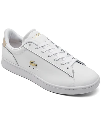 Lacoste Women's Carnaby Set Casual Sneakers from Finish Line