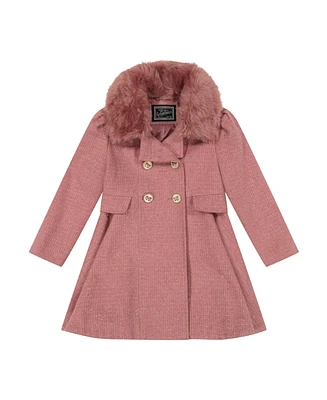 S. Rothschild & Co Toddler & Little Girls Princess Coat