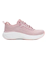Easy Spirit Women's Gallop Round Toe Lace-Up Casual Sneakers