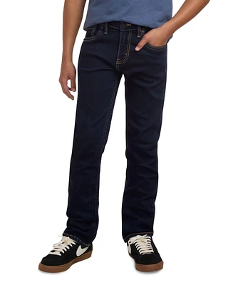 Levi's Big Boys 511 Slim Fit Stretch Performance Jeans