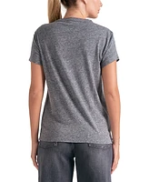 Elan Women's Amour Graphic T-Shirt