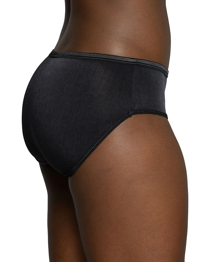 Vanity Fair Illumination Body Shine Hipster Underwear 18107