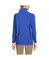 Lands' End Women's Thermacheck 100 Fleece Jacket