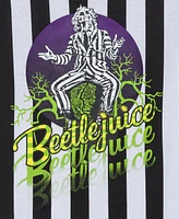 Beetlejuice Big Boys Short Sleeve Graphic T-shirt