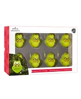 Hallmark Dr. Seuss's Grinch Christmas String Light Covers - Multi