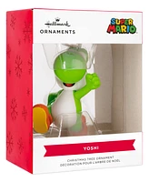 Hallmark Nintendo Super Mario Yoshi Christmas Ornament - Multi