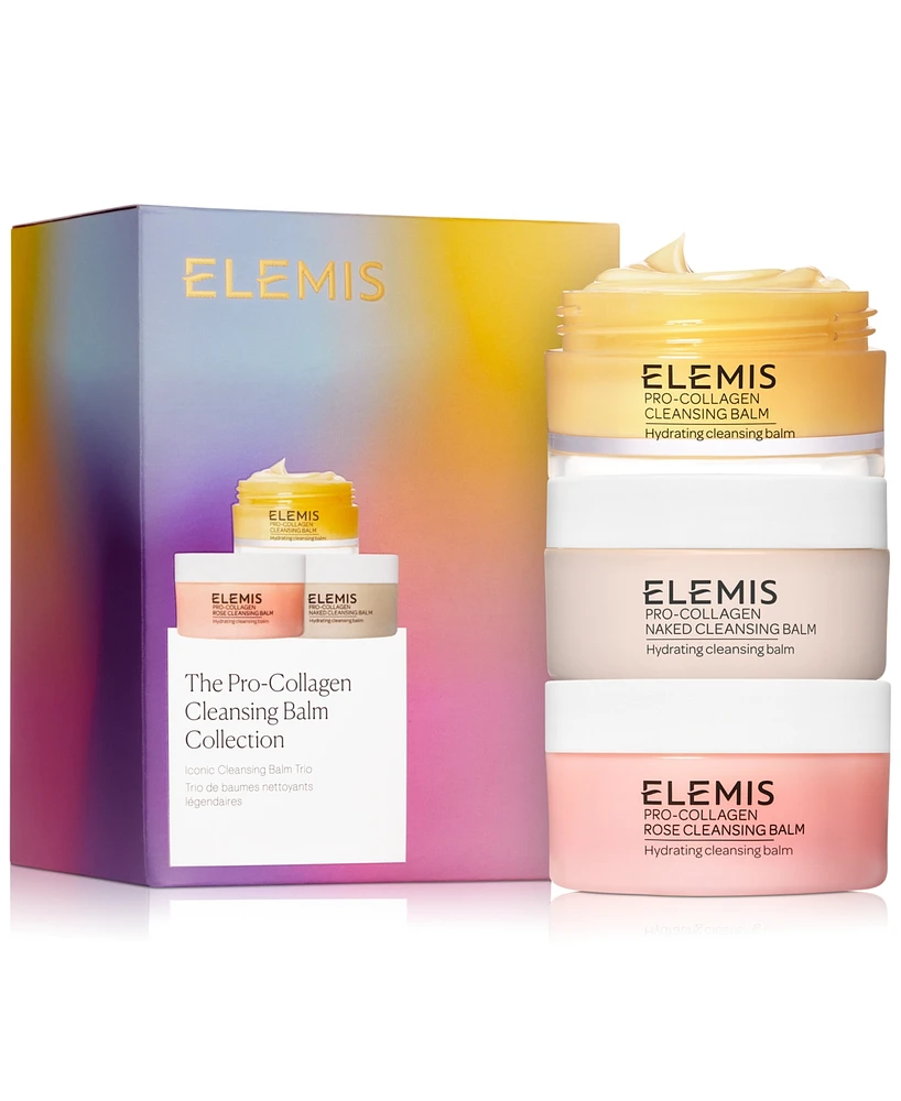 Elemis 3-Pc. The Pro