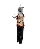 Northlight Animated Werewolf Halloween Decoration