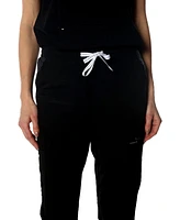 Members Only Women's Valencia Jogger Scrub Pants