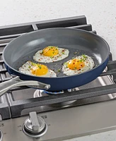 Calphalon Premier Ceramic Nonstick 8" and 10" Frying Pan Set