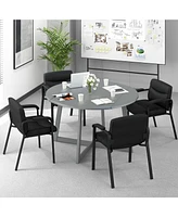 Skonyon Waiting Room Chair No Wheels Set of 2