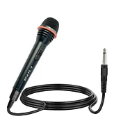 5 Core Microphone For Singing Karaoke Mic Xlr Microfono Dynamic Cardioid Xlr Mic A-54